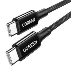 UGREEN CABLE TIPO C/ TIPO C 100W RECTO/ RECTO