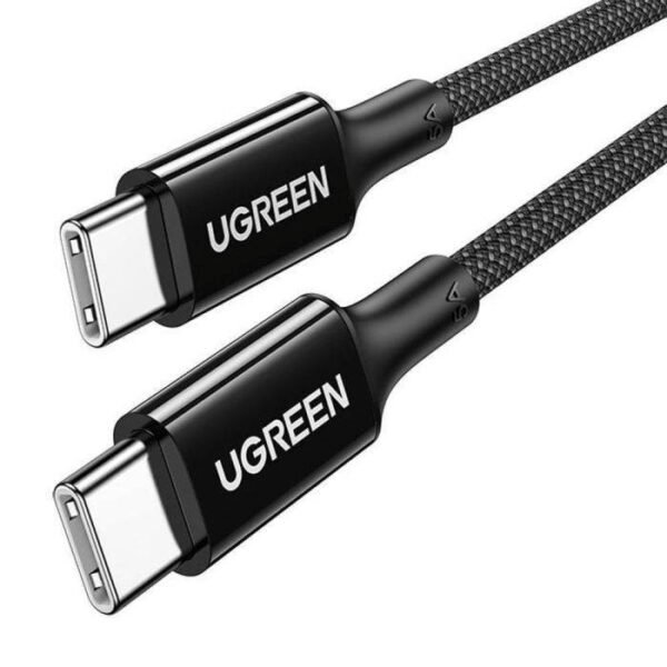 UGREEN CABLE TIPO C/ TIPO C 100W RECTO/ RECTO
