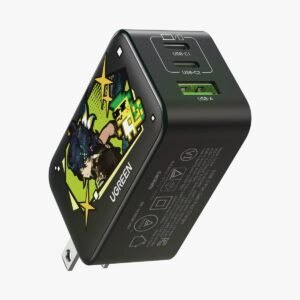 UGREEN CARGADOR NEXODE 65W GENSHIN IMPACT