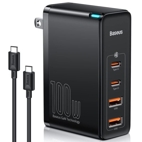 BASEUS CARGADOR 100W