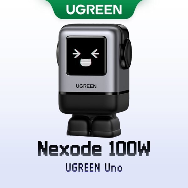UGREEN CARGADOR NEXODE ROBOT 100W