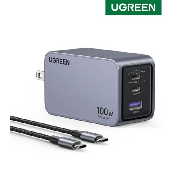 UGREEN CARGADOR NEXODE PRO 100W