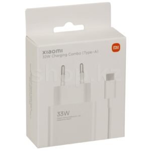 XIAOMI CARGADOR 33W