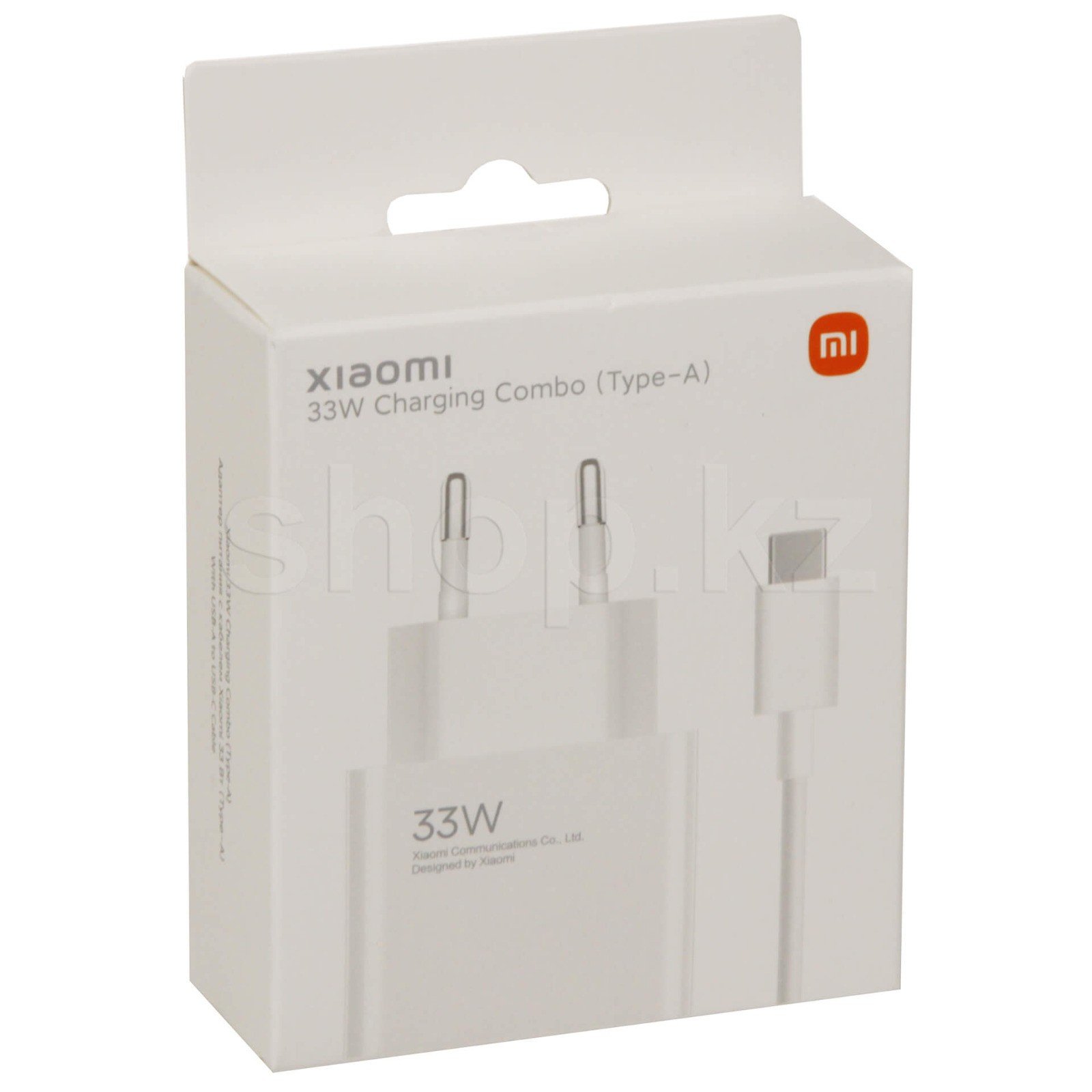 XIAOMI CARGADOR 33W REMATE