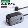 UGREEN ESTACION DE CARGA 100W CON ENCHUFES