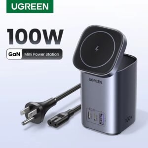 UGREEN ESTACION DE CARGA 100W CON MAGSAFE
