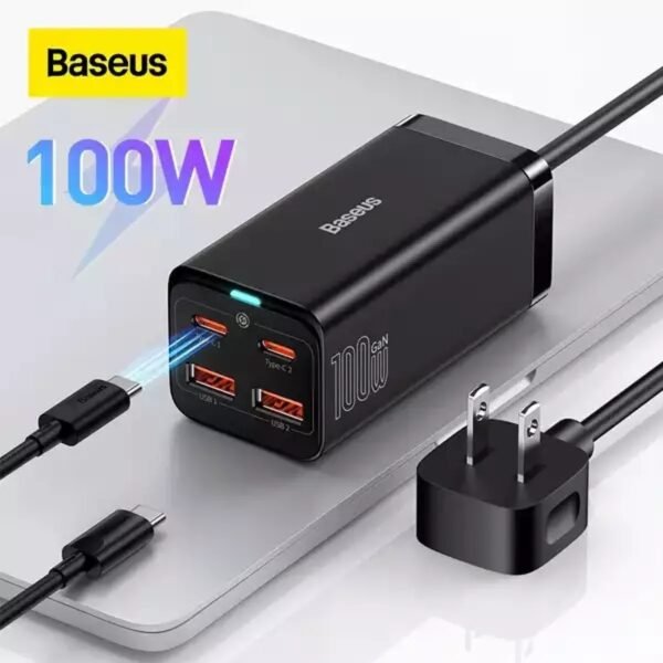 BASEUS ESTACION DE CARGA 100W