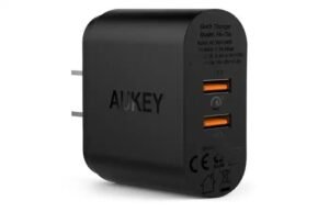 AUKEY CARGADOR 18W