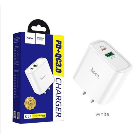 HOCO CARGADOR 18W