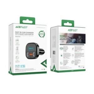 ACEFAST CARGADOR PARA AUTO 101W