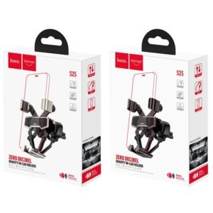 HOCO SOPORTE PARA AUTO PARA REJILLA DE AIRE ACONDICIONADO DISEÑO GRAVEDAD