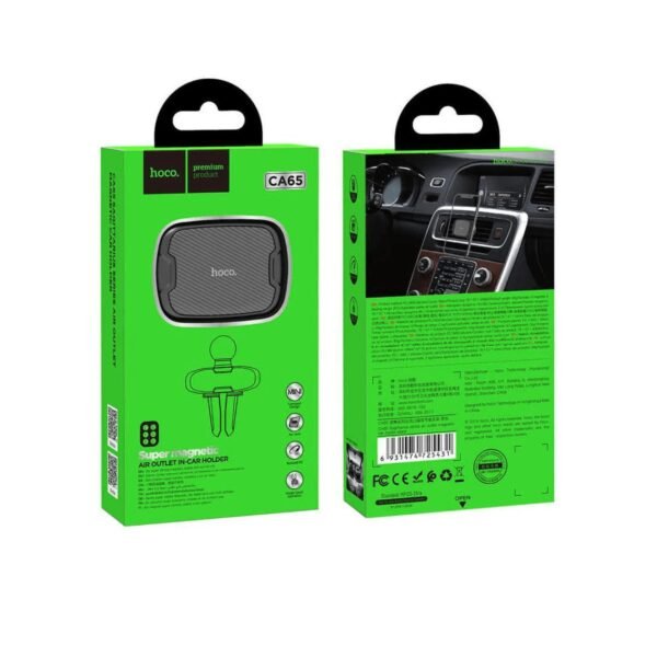 HOCO SOPORTE PARA AUTO MAGNETICO PARA AIRE ACONDICIONADO