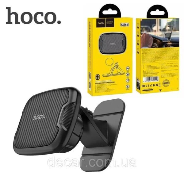 HOCO SOPORTE PARA AUTO MAGNETICO PARA TABLERO