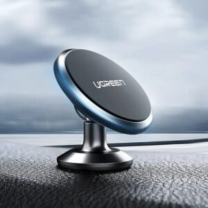 UGREEN SOPORTE PARA AUTO MAGNETICO PARA TABLERO METAL