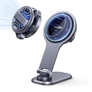 UGREEN SOPORTE PARA AUTO MAGSAFE MAGNETICO CARGA INALAMBRICO