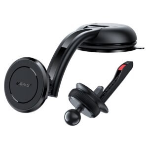 ACEFAST SOPORTE PARA AUTO PARA TABLERO VIDRIO AIRE ACONDICIONADO MAGNETICO