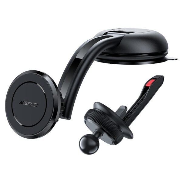 ACEFAST SOPORTE PARA AUTO PARA TABLERO VIDRIO AIRE ACONDICIONADO MAGNETICO
