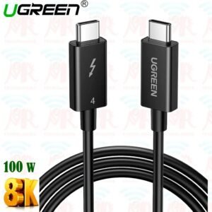 UGREEN CABLE TIPO C THUNDERBOLT 40GBPS 8K VIDEO 100W
