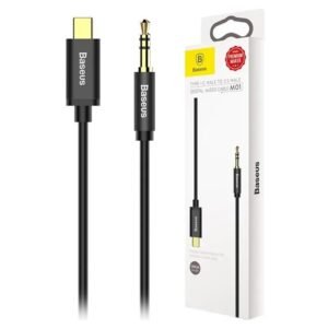 BASEUS CABLE TIPO C/ AUX