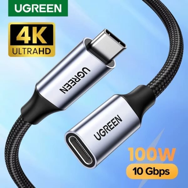 UGREEN CABLE TIPO C EXTENSION