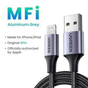 UGREEN CABLE USB A/ LIGHTNING