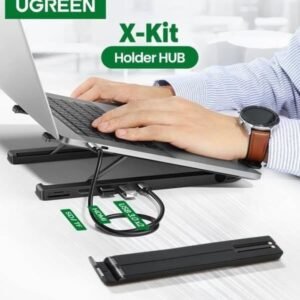 UGREEN HUB TIPO C TIPO SOPORTE 5 EN 1