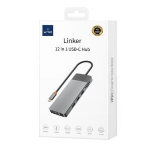 HOCO HUB TIPO C 12 EN 1