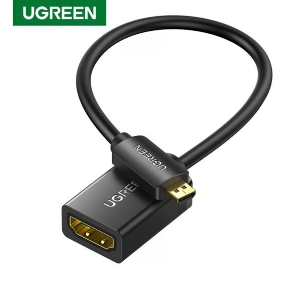 UGREEN ADAPTADOR MICRO HDMI/ HDMI