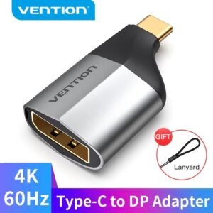 VENTION ADAPTADOR TIPO C/ DISPLAYPORT