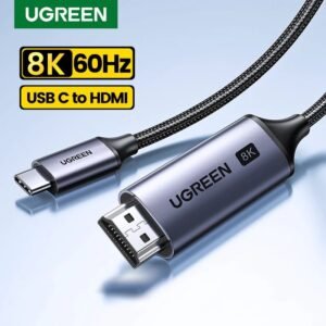 UGREEN ADAPTADOR CABLE TIPO C/ HDMI 8K