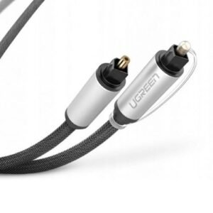 UGREEN CABLE OPTICO TRENZADO