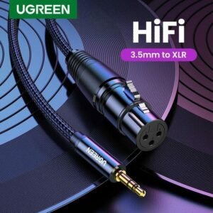 1765626673182xcpnvkt8jslvme0n UGREEN CABLE AUX/ XLR