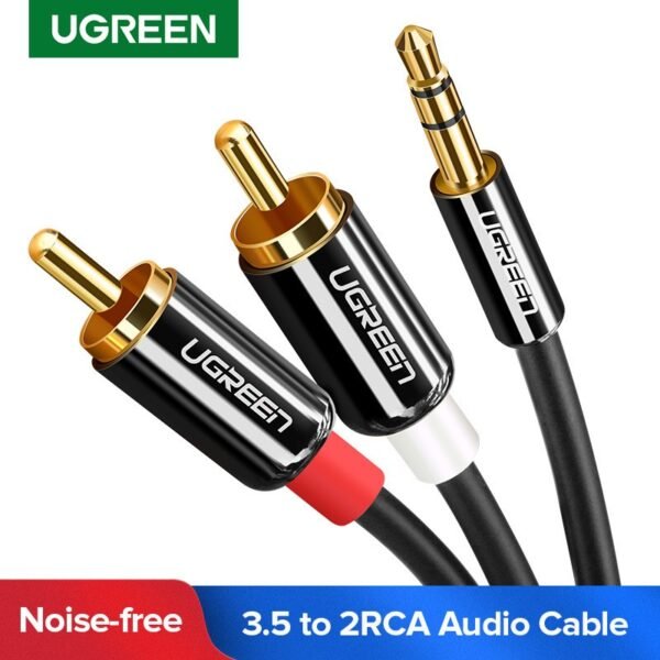 UGREEN CABLE AUX/ RCA