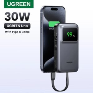 UGREEN POWERBANK ROBOT 30W