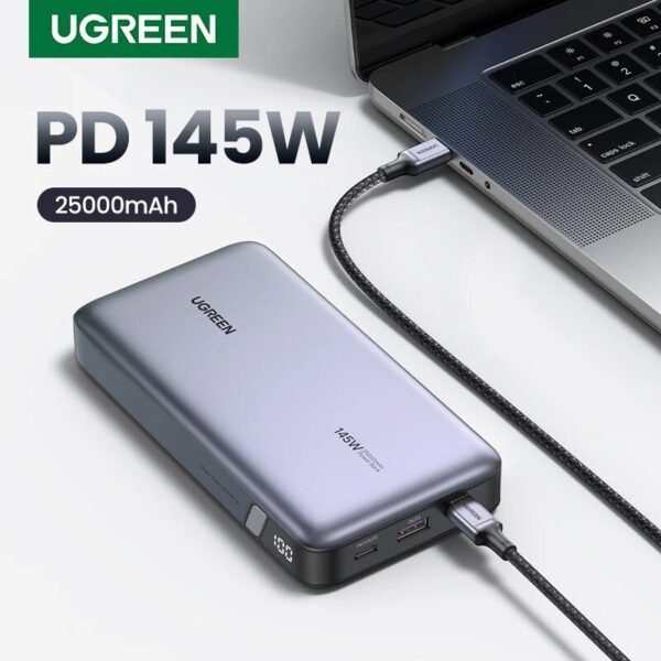 UGREEN POWERBANK 145W