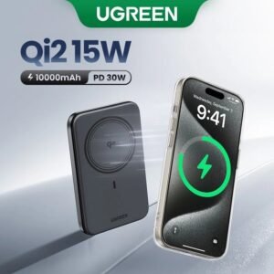 UGREEN POWERBANK MAGSAFE QI2