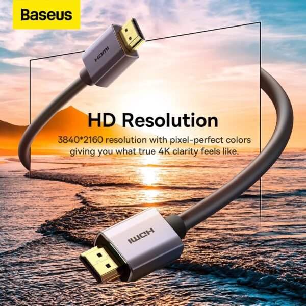 BASEUS CABLE HDMI 2.0 4K