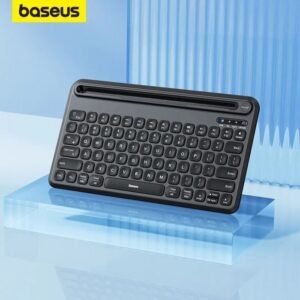 BASEUS TECLADO BLUETOOTH RECARGABLE