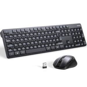 UGREEN COMBO TECLADO MOUSE INALAMBRICO