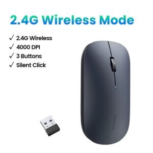 UGREEN MOUSE SLIM INALAMBRICO