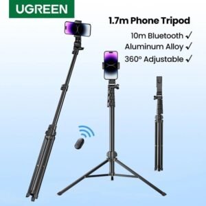 UGREEN TRIPODE SELFIE STICK BLUETOOTH