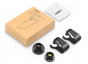 AUKEY LENTES PARA CELULARES