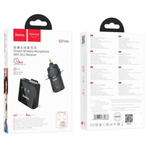 HOCO MICROFONO MULTIDISPOSITIVO