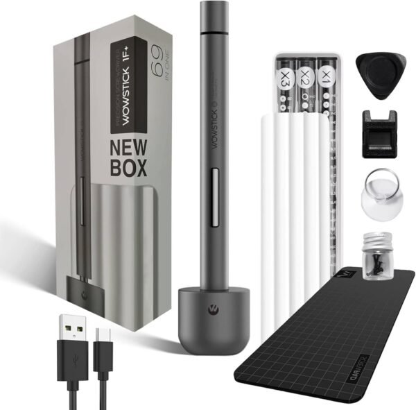 XIAOMI DESARMADOR ELECTRICO RECARGABLE COMPLETO