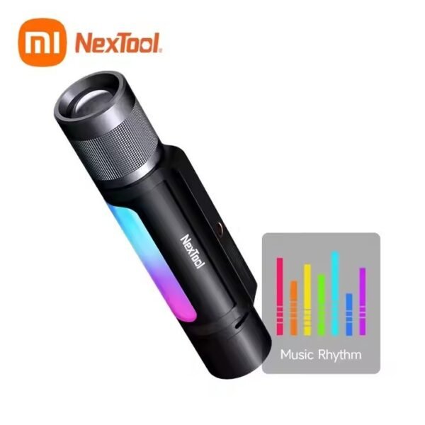 XIAOMI LINTERNA CON PARLANTE