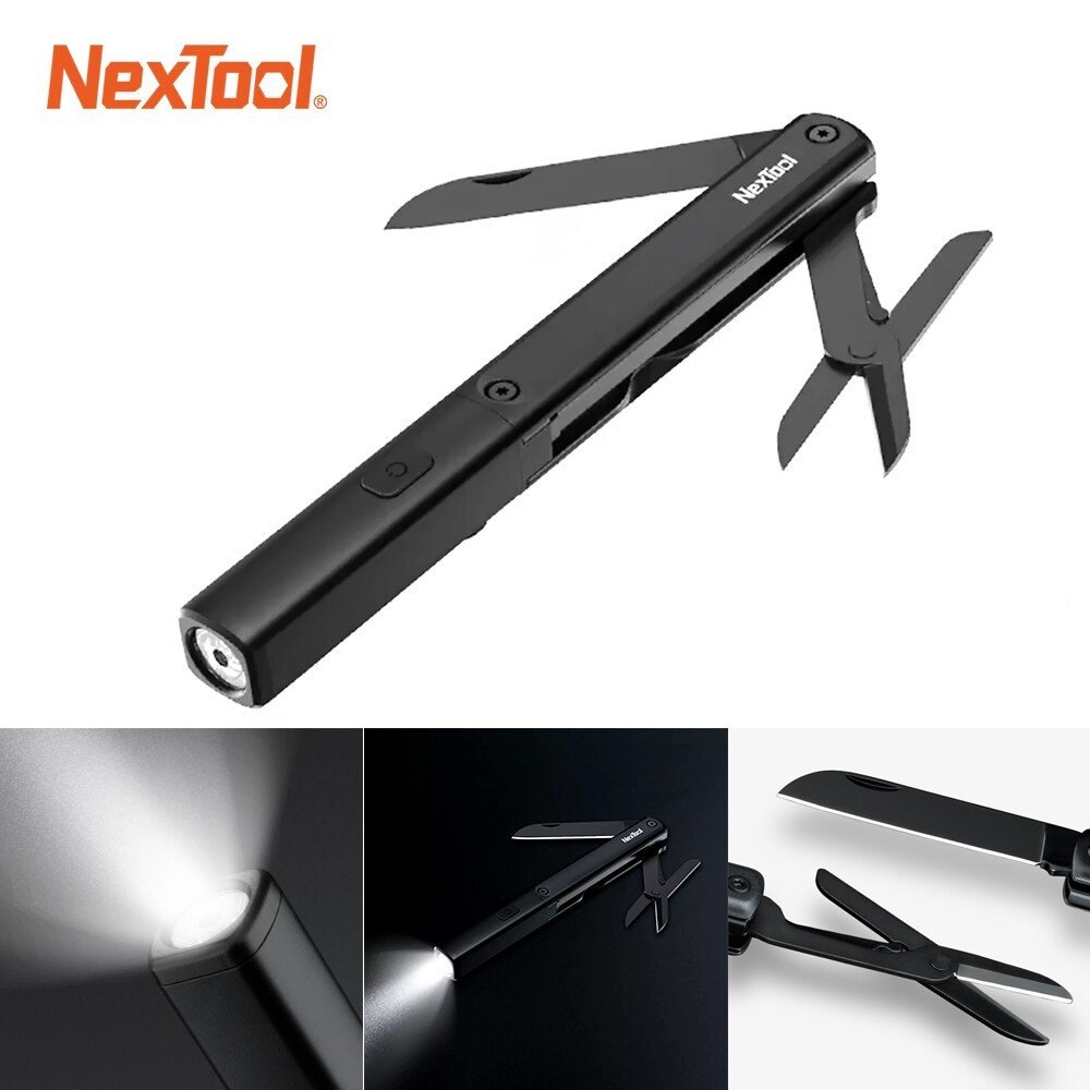 XIAOMI LINTERNA DELGADA CON HERRAMIENTA REMATE