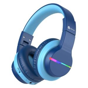 ICLEVER AUDIFONO BLUETOOTH PARA NIÑOS