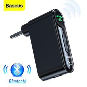 BASEUS RECEPTOR BLUETOOTH 5.0 RECARGABLE