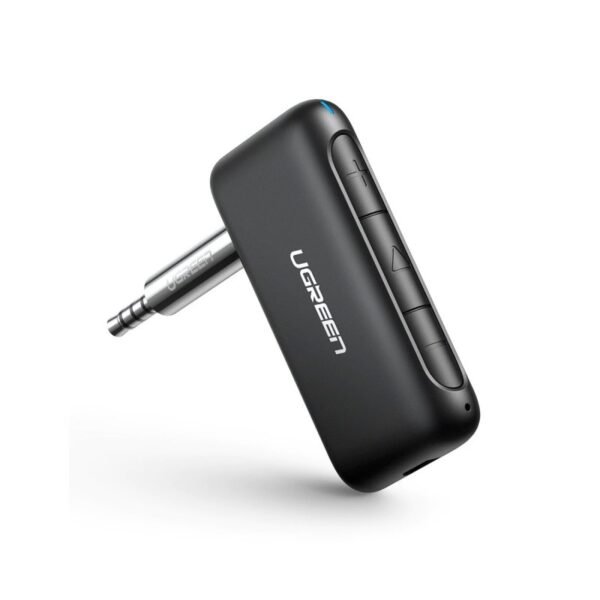 UGREEN RECEPTOR BLUETOOTH 5.0 RECARGABLE DELGADITO