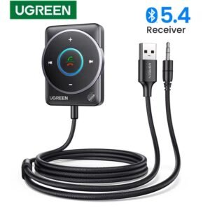 UGREEN RECEPTOR BLUETOOTH ENERGIZADO